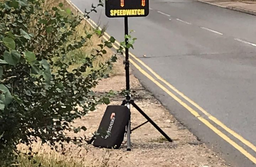 Arlesey Speed Watch