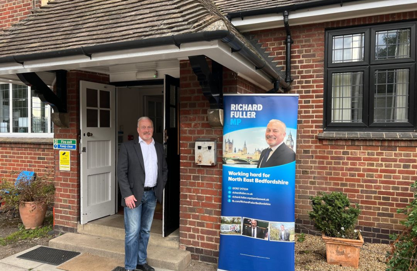 Tempsford Drop-in Surgery