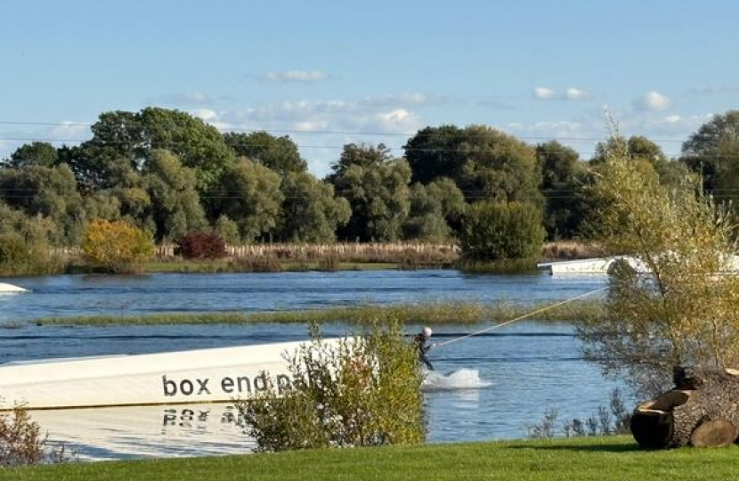 Image of Box End Park