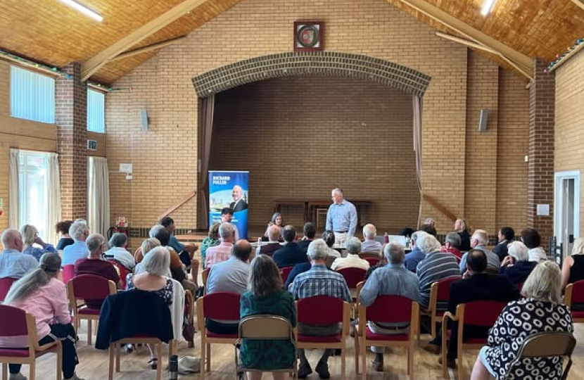 Image of meeting with Historic England