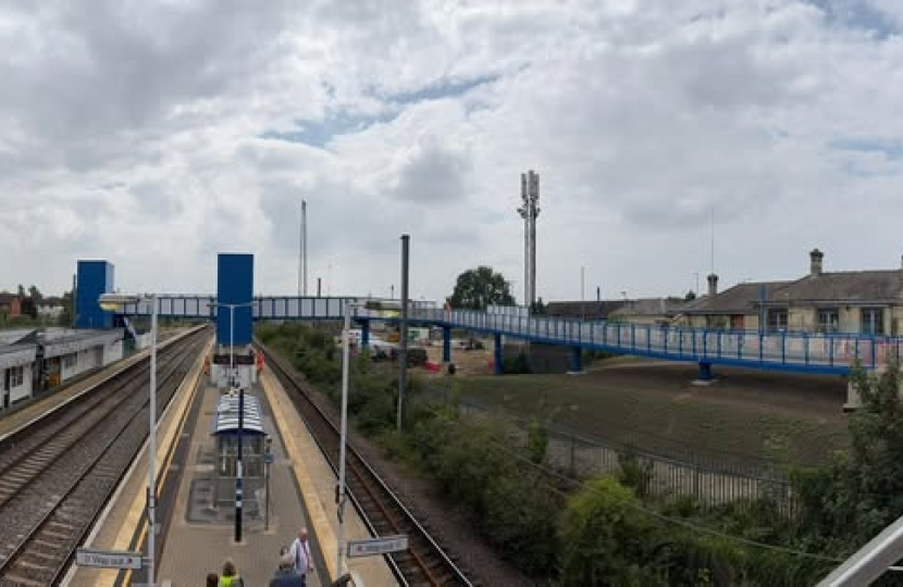 Image of Biggleswade Railway Station