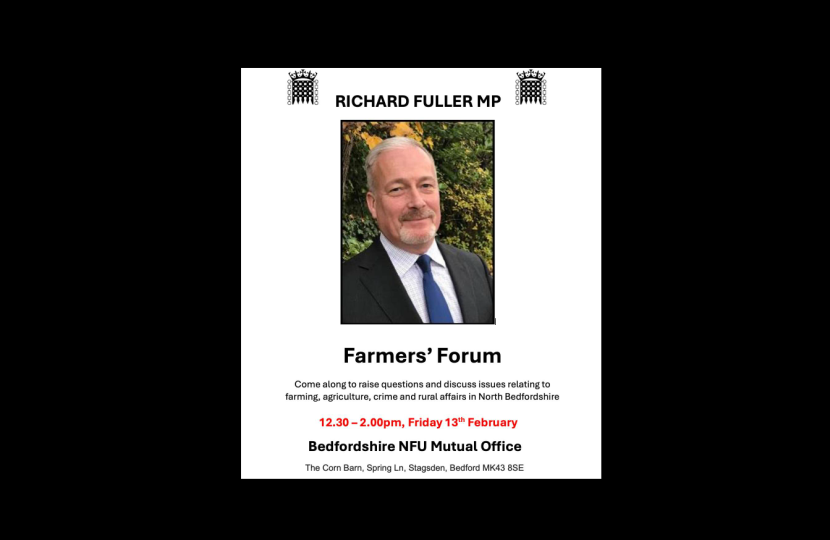 Farmers' Forum Poster