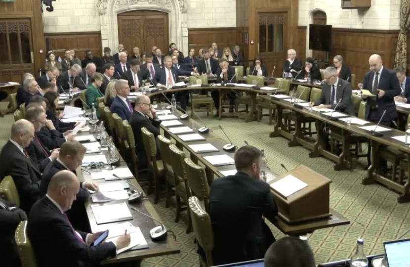 Image of Westminster Hall Debate on shotgun licensing