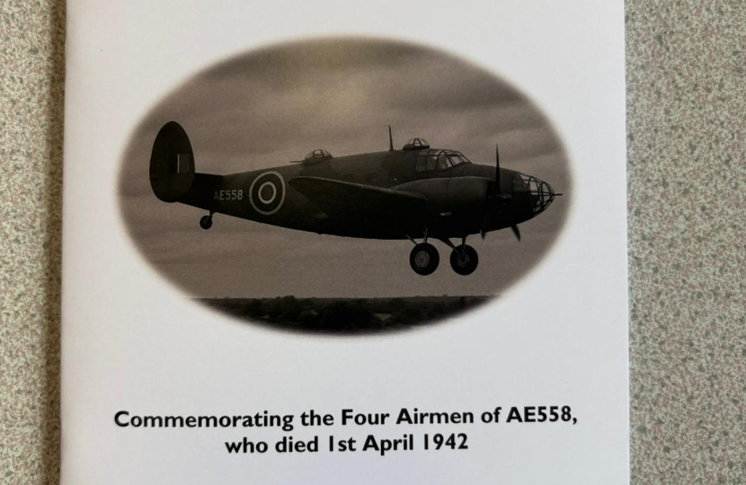 A558 service booklet