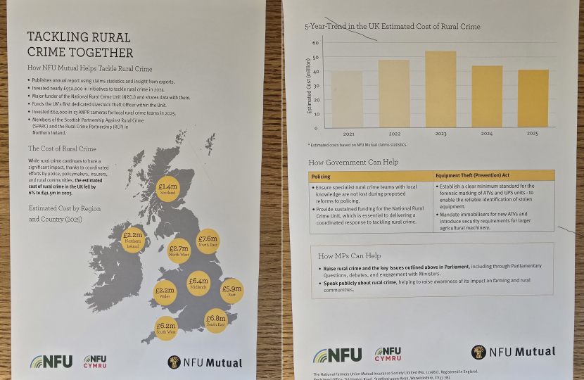 Rural Crime Report 2026 screenshot