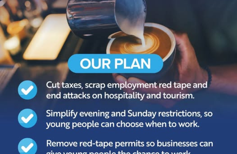 Save the Summer Job