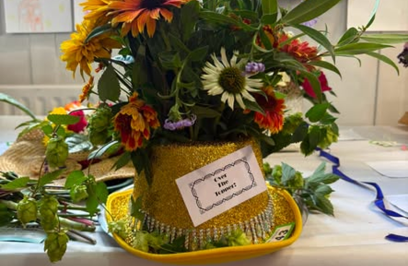Images from Tempsford Show
