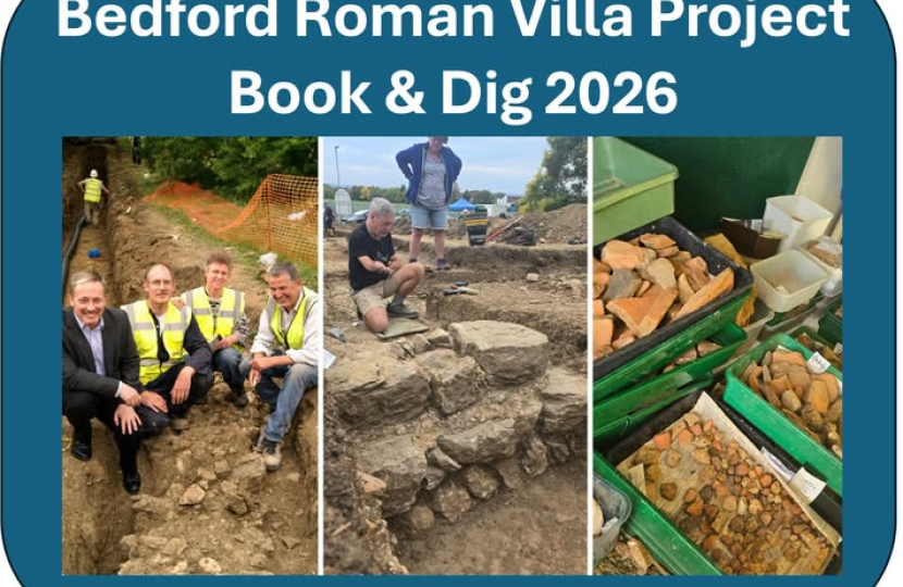 Bedford Roman Villa Project
