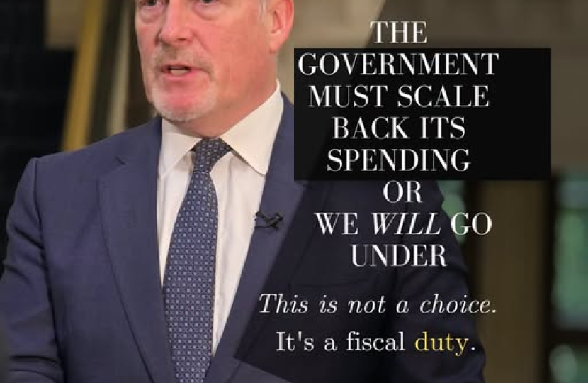 Richard Fuller MP