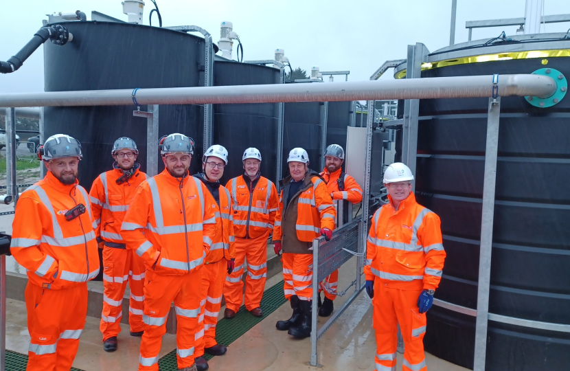 Water Treatment Centre