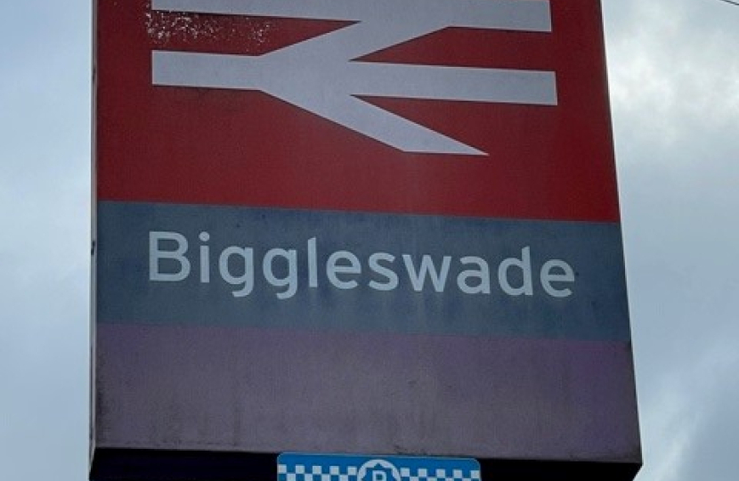 Biggleswade Station