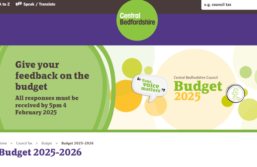 CBC Budget Consultation