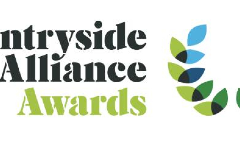Countryside Alliance Awards Logo