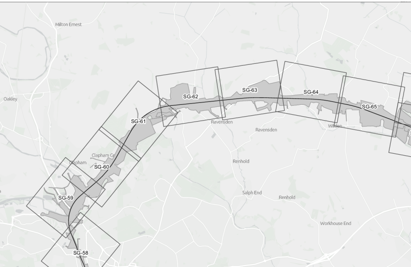 Image of map of safeguarded area