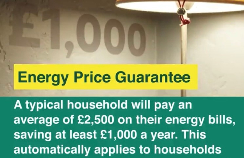 Energy Price Gurantee