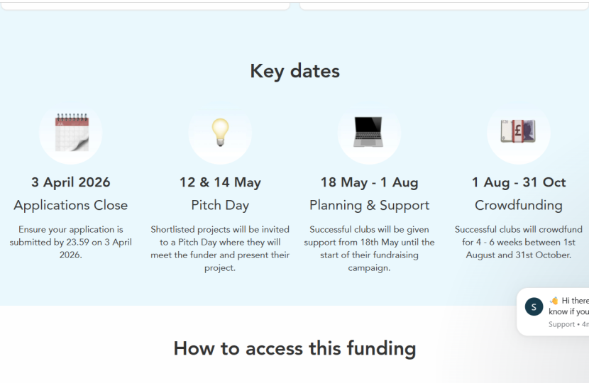 Energy for tomorrow screenshot