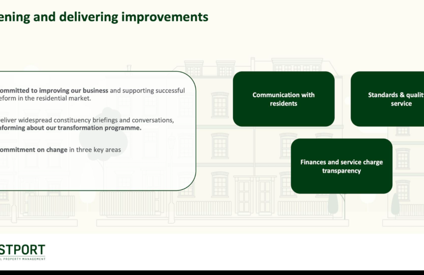 Screenshot of Firstport Slides