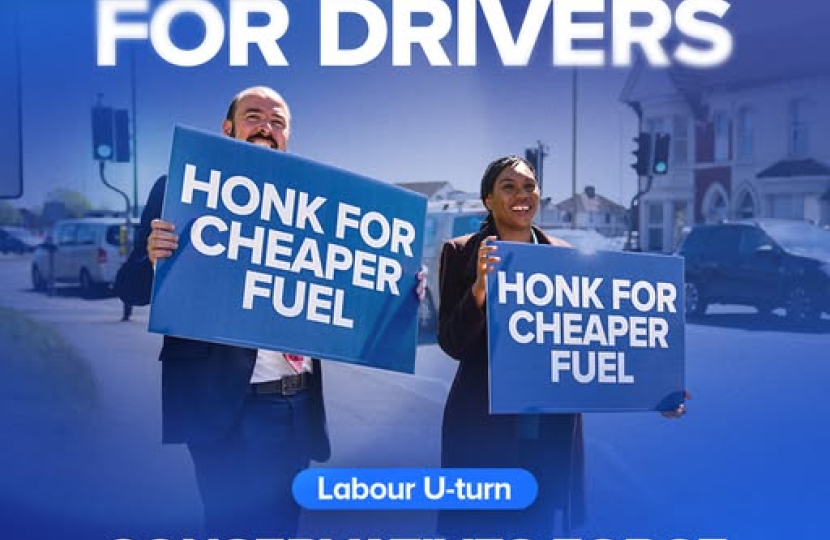 Victory for drivers image