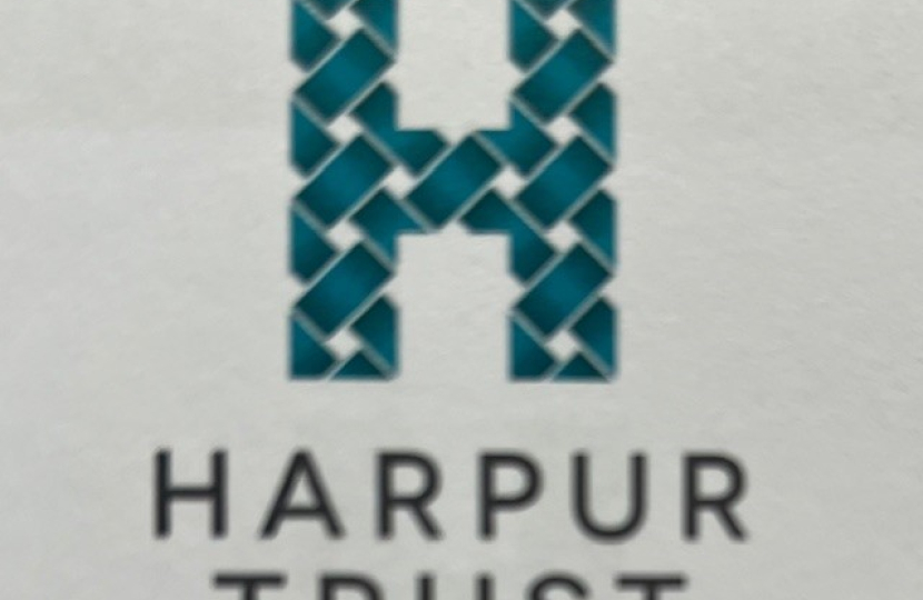 Harpur Trust Logo