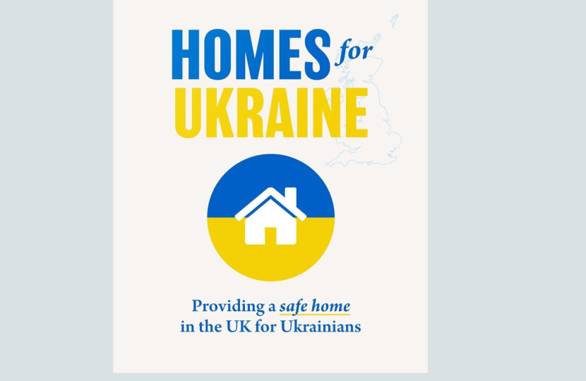 Homes for Ukraine