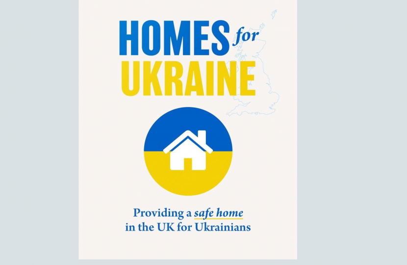 Homes for Ukraine