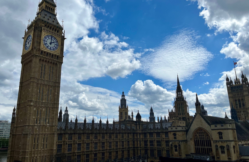 Houses of Parliament