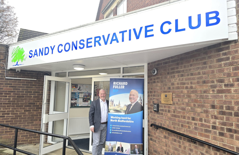Sandy Conservative Club