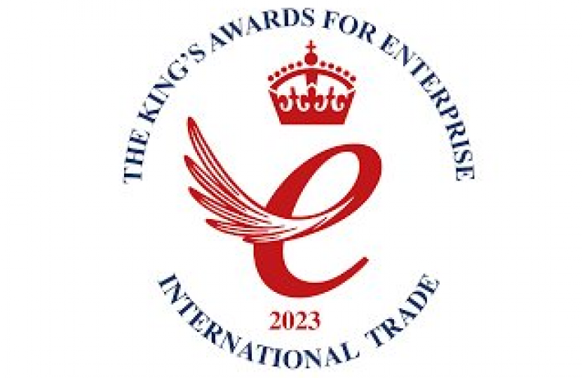 King's Awards for Enterprise