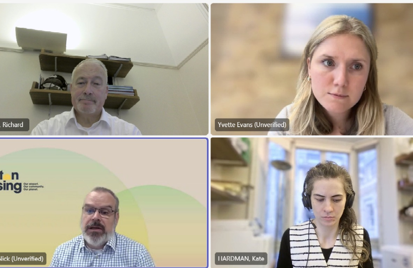 Luton Rising Meeting