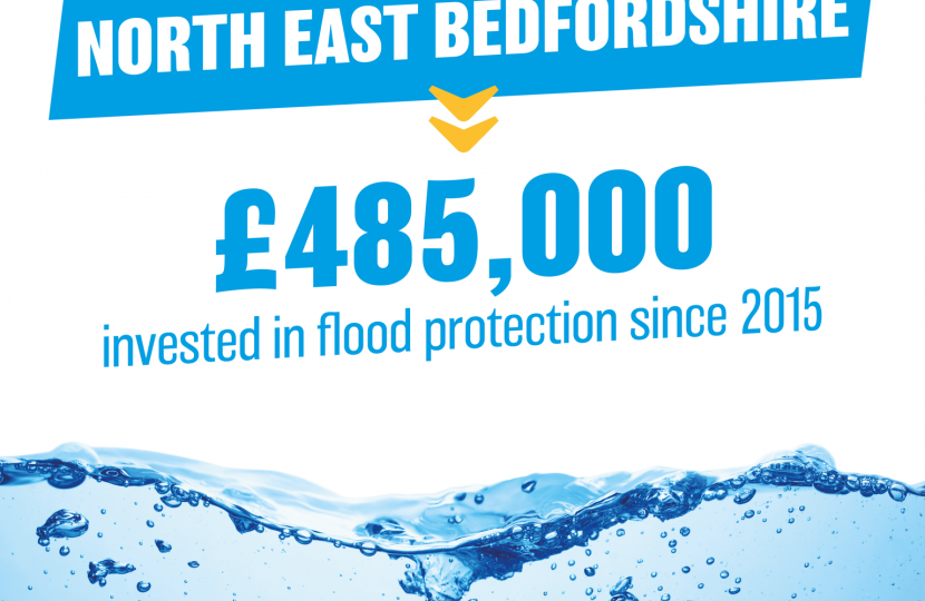 NE Beds Flood Protection