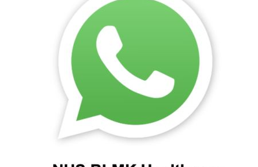 BLMK WhatsApp