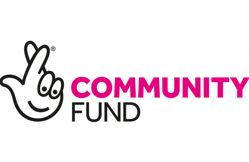 National Lottery Community Funding