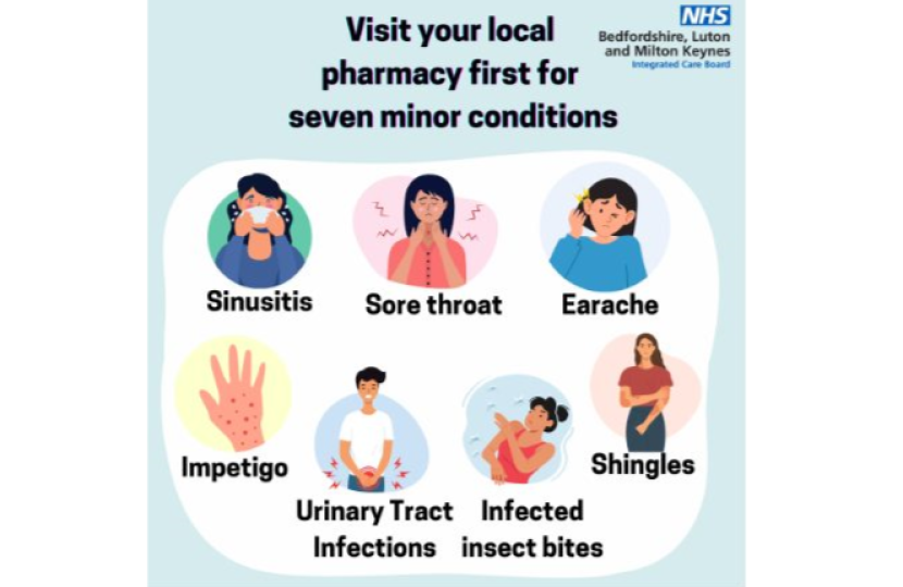 pharmacy first poster
