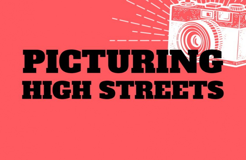 Picturing High Streets