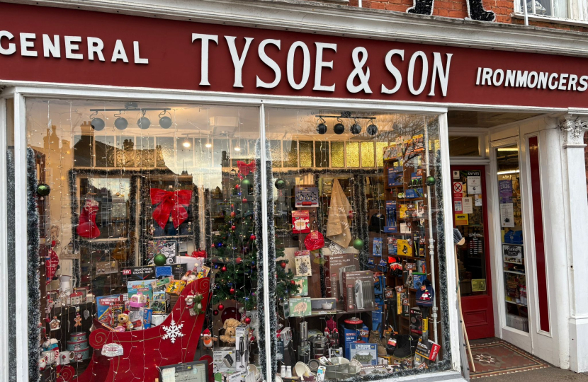 Potton Business Visit