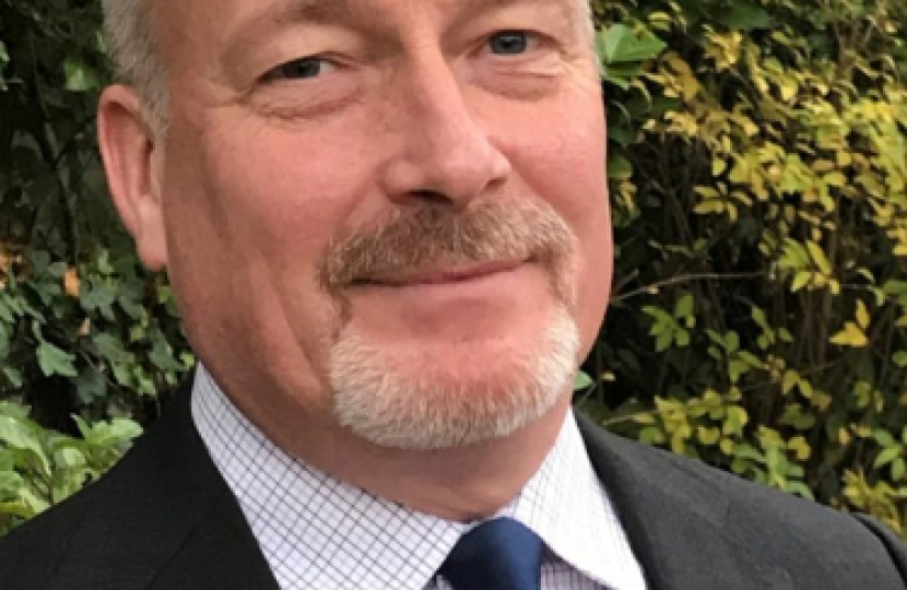 Image of Richard fuller MP