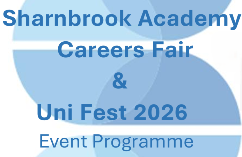 Sharnbrook Academy Programme