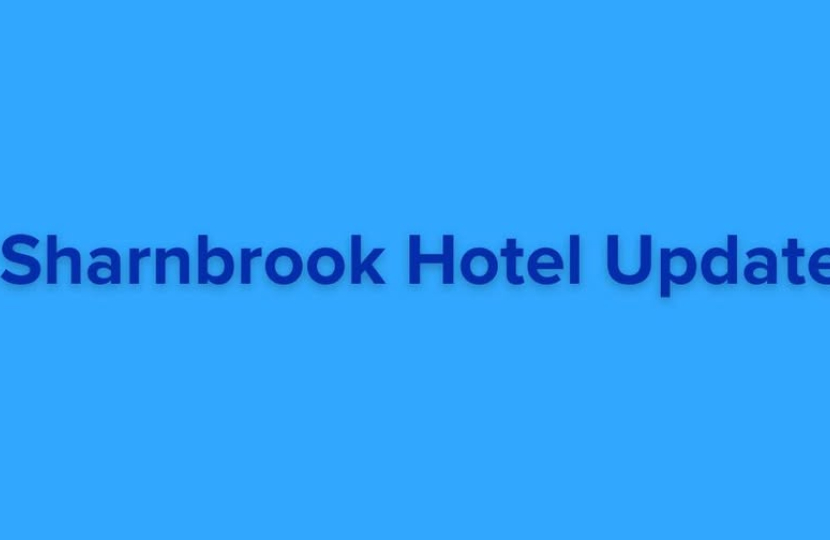 Sharnbrook Hotel Update