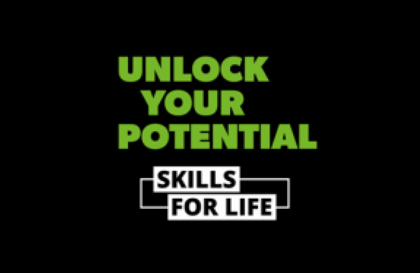 skills for life logo