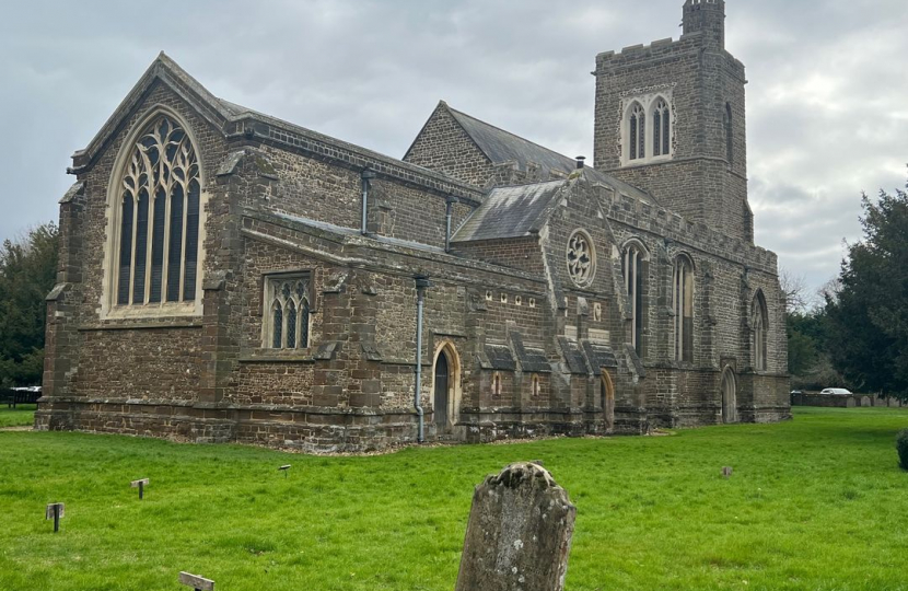 St Mary the Virgin, Northill