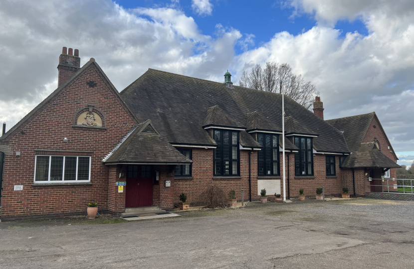 Tempsford Memorial Hall