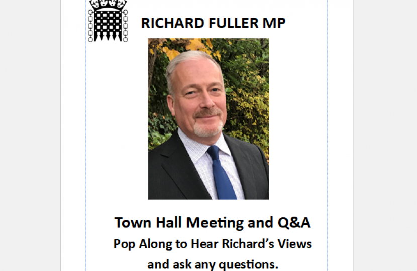 Town Hall Meetings