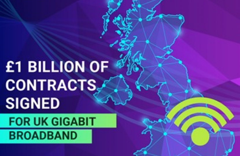 Gigabit graphic