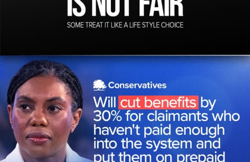 Kemi's welfare plan