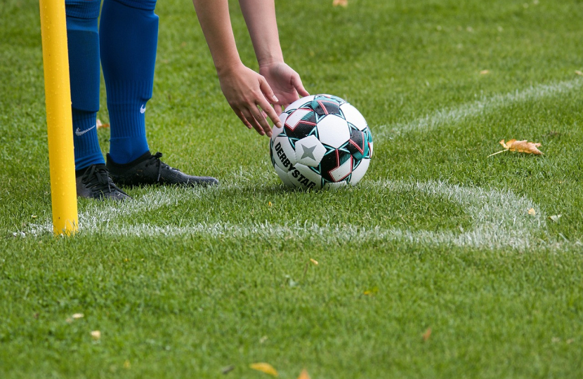 corner ball image