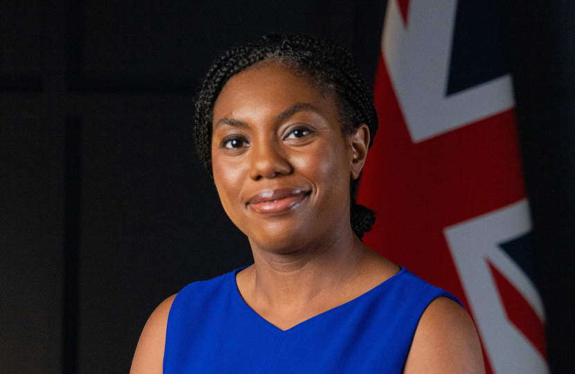 Kemi Badenoch