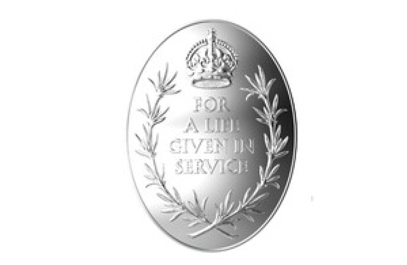 image of elizabeth emblem