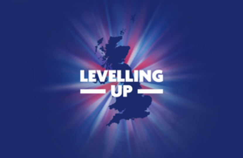 Levelling Up