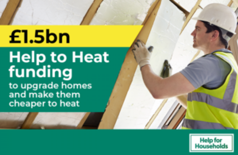 Grants for Homes