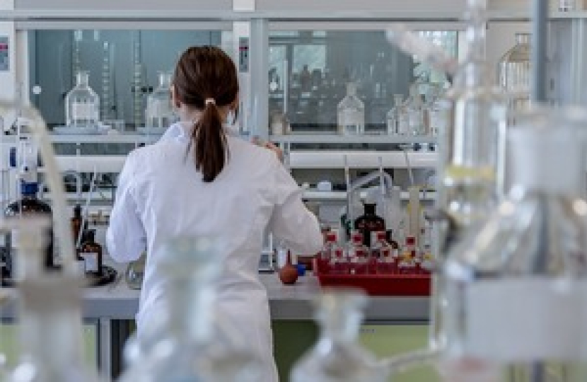 MND funding